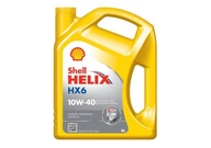 Motorový olej Shell Helix 4 l 10W-40