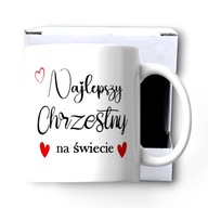 KUBEK PODZIĘKOWANIE DLA OJCA CHRZESTNEGO CHRZESTNYCH