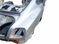 parafango Destra posteriore BENTLEY CONTINENTAL GT e LAK: LG9R (03-10)