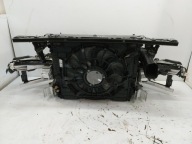 BMW 5 G60 530E x-drive support panel for radiators radiator fan sider pillar