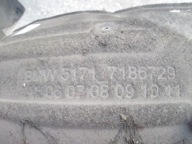 BMW F10 mudguard left right cover WNEKI wheels rear part