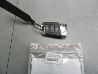 VW PASSAT B8 key PILOT 3G0800375DD