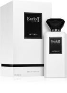 KORLOFF IN WHITE INTENSE EDP 88ML