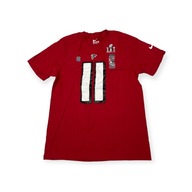 Koszulka T-shirt juniorski 11 Jones Nike Atlanta Falcons NFL L