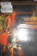 Księga legend rzymskich - Stanisław Stabryła
