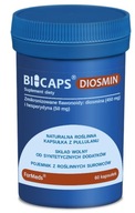 BiCaps Formeds DIOSMINA Hesperidín kŕčové žily hemoroid