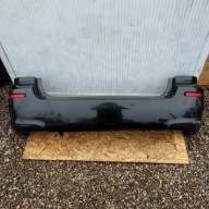 bumper rear rear part TOYOTA COROLLA VERSO 52159-0f010