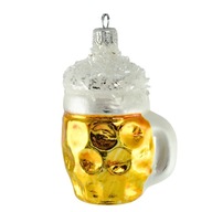 Karácsonyfa gömb Arany Pokal Sör