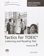 Tactics for TOEIC (R) Listening and Reading Test: