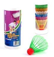 LOTKI DO BADMINTONA T-6/C KOLOR