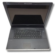 laptop SONY VAIO PCG-8Z3M ekran 17" 2x 2.0GHz 4GB 320GB Windows 7 sprawny