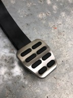 clutch pedal cap aluminium VW 1K1721321D