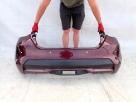 NISSAN MICRA K14 16- bumper rear part rear PDC