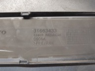 KLAPKA GNIAZDA LADOWANIA VOLVO S60 V60 Farbe 723