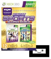 KINECT SPORTS NAJLEPSZA KOLEKCJA Polski XBOX 360