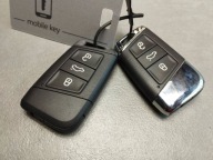 Volkswagen Arteon KLUCZYKI 3G8800375CP
