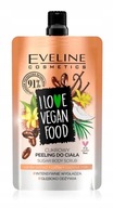 EVELINE VEGAN KAWOWY PEELING Z WANILIĄ DO CIAŁA 75