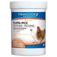 FRANCODEX Pluma-Pick Preparat Dla Drobiu Stymulujacy Wzrost Piór 250 g