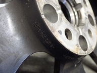 disk disk BMW 5x112 ET54 8J 18" 8092353