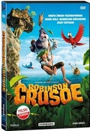 Robinson Crusoe DVD FOLIA