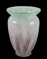 WMF Ikora sklenená medzivojnová váza 25 cm