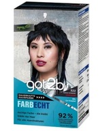 Got2b, Farba do włosów, 322 Indigo Black, 143ml