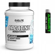 EVOLITE CREATINE 1000G KREATÍN MONOHYDRÁT