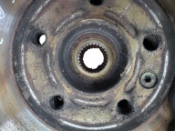 swing right front RENAULT TRAFIC II 2.5 DCI