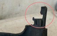 SPOILER der stoßstange heck FORD FOCUS MK4 ACTIVE JX7B-17F954-U