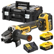 Szlifierka kątowa akumulatorowa DeWalt DCG405P3 1000 W 18 V