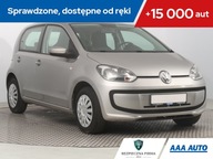 VW Up! 1.0 MPI, Salon Polska, Klima