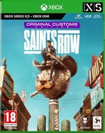 Saints Row: Criminal Customs Edition (XONE/XSX)