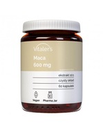 Maca 600 mg 60 kapsúl Vitaler's