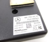 module control unit iPod interface Mercedes GL X164