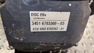 Pumpe Bedienteil ABS 6783360 6783362 BMW E60 E61 E63 E64