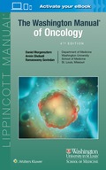 The Washington Manual of Oncology Govindan