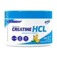 6 PAK Creatine HCL 240g Lemoniada kreatyna