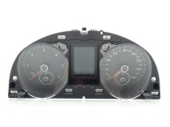 dials clock dials display VW PASSAT CC 08-12R 2.0 TDI CFF 3C8920970S
