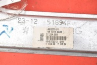 window regulator left front EU PEUGEOT 208 1 and 5D 12-16