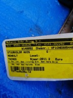 steering wheel rod 6900002165A RENAULT TWINGO II