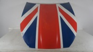 bonnet front engine housing cover JAGUAR XK and XK8