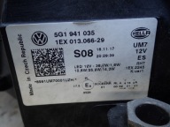 light left left FULL LED VW GOLF 7 VII 5G LIFT