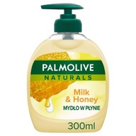 Palmolive Mydło w płynie Mleko & Miód 300ml