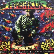 CD - Habakuk A Ty Siej - Piosenki J.Kaczmarskiego REGGAE SKA 2007