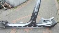 Alfa Romeo Giulia 2021 left side threshold pillar