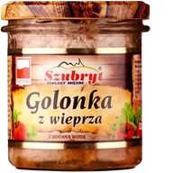 Golonka z wieprza w słoiku 300 g Teraz Polska!