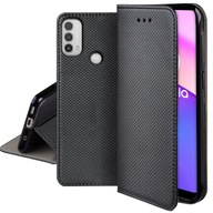 ETUI do MOTOROLA MOTO E40 E30 E20 MAGNET PORTFEL + SZKŁO