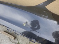 MERCEDES C class 205 sedan 2014- bumper rear