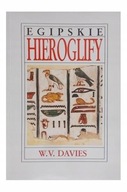 Egipskie hieroglify Davies W.V.