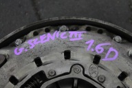 clutch DWUMAS KOMPLET SCENIC III 1.6 DCI 09-16